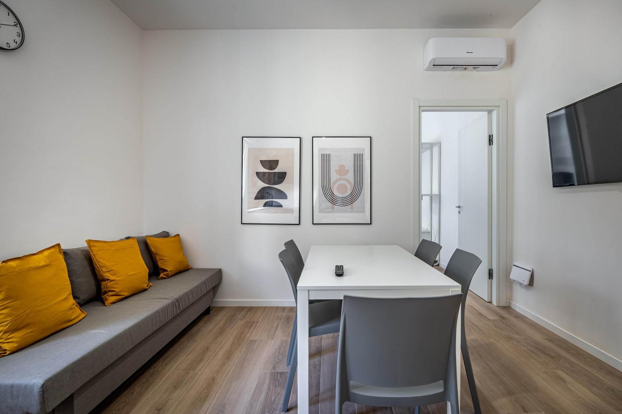 Yid Maroncelli Apartment Firenze Bagian luar foto