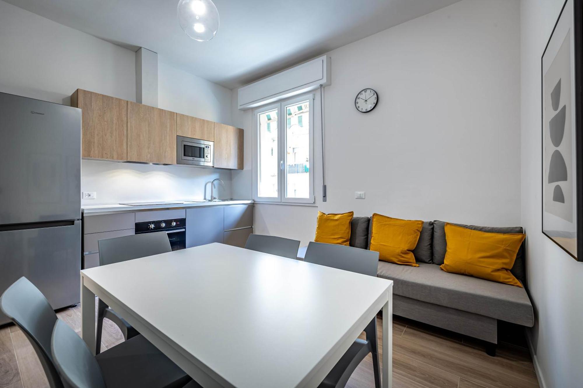 Yid Maroncelli Apartment Firenze Bagian luar foto