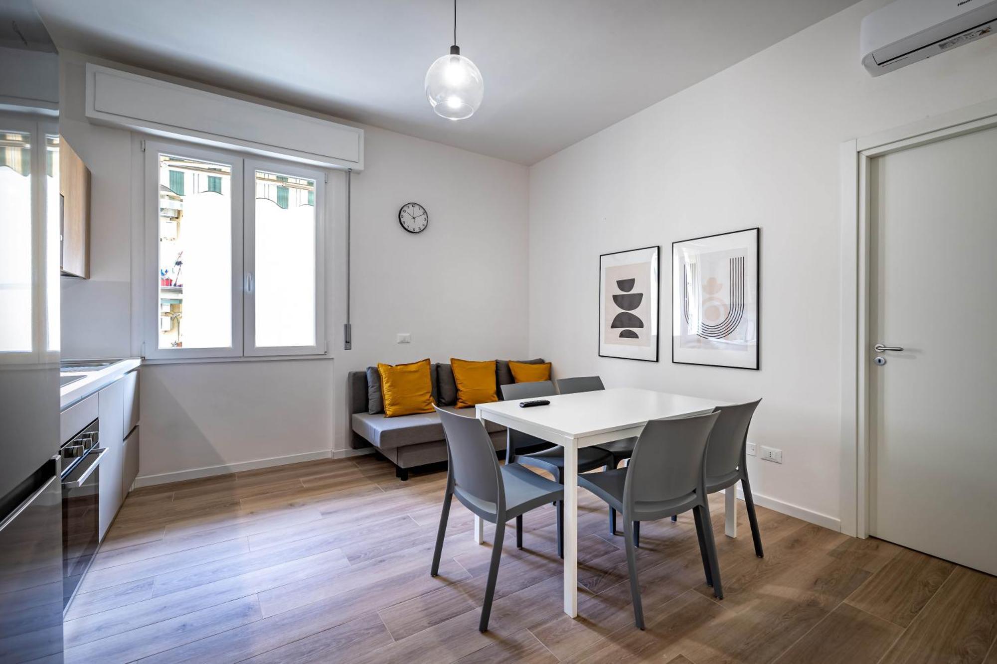 Yid Maroncelli Apartment Firenze Bagian luar foto